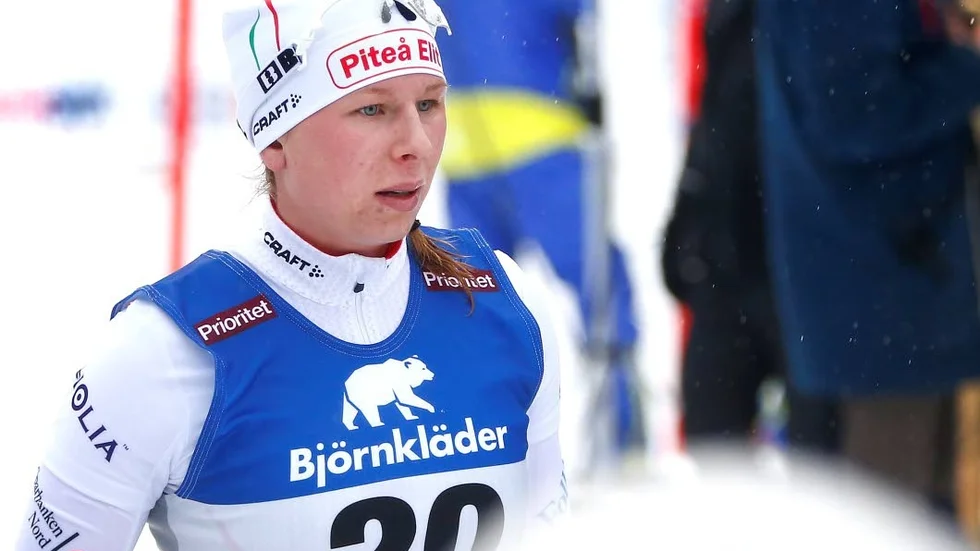 Mia Eriksson, Piteå Elit.