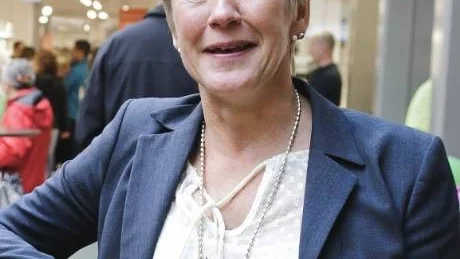 l Annelie Vinsa, Kirunabostäders vd.