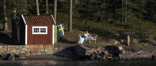 Ledare: Framtidslandet Sverige
