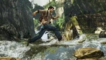 Uncharted Golden Abyss.