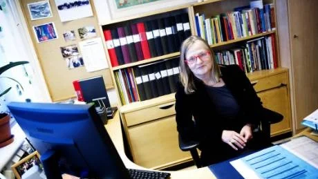 POSITIV. Margareta Sundvall tycker att Skolverkets riktlinjer för ledighet är bra.