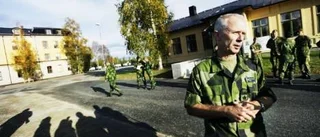 Nyckeln till ett starkt försvar är samarbete med andra länder
