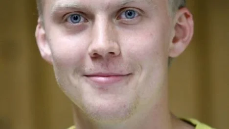 Johnny Landgren låg bakom Alterdalens seger mot Bergnäset.