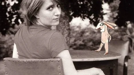 "Det här är fantastiskt och rörande, min mamma är svensk", säger Kitty Crowther, årets Alma-pristagare.
