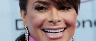 Paula Abdul lämnar "Idol"