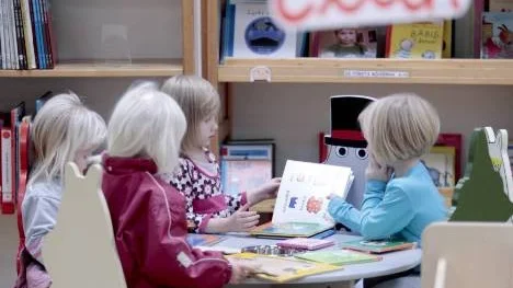 Med start på måndag arrangerar länets bibliotek Barnboksveckor och det blir många aktiviteter, allt från sagostund till olika teman.
