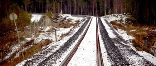 Järnvägsplan till regeringsrätten