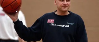Pekka Salminen är sugen på att ta över Plannja Basket