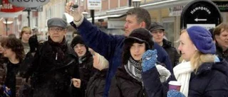 Nyckelskrammel mot nazism