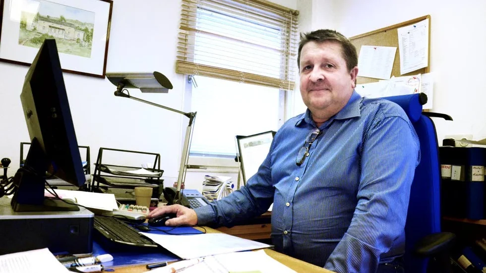 Troligt kommunalråd. Det mesta pekar på att Tomas Mörtberg blir kommunalråd tillsammans med Tomas Vedestig.