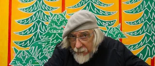 Erling Johansson ställer ut