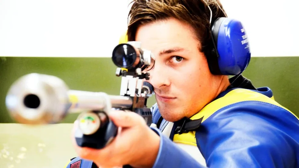 Hemmaseger? VM-medaljören Rickard "Bulten" Johansson är nominerad till Årets Morajärvare, men möter tufft motstånd enligt honom själv.