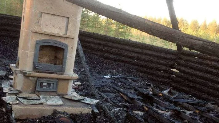 Oersättligt. Många minnen och klenoder gick förlorade i måndagens brand.