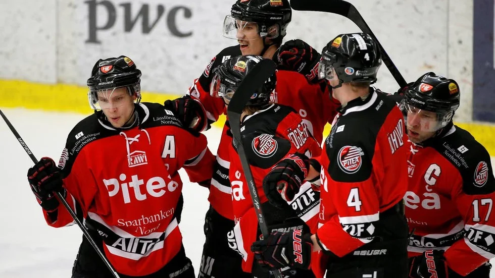 Piteå Hockey är klara för play-in efter hemmaseger mot Kiruna med 3–2.