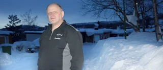 Snöröjning vållar ilska i Malmberget