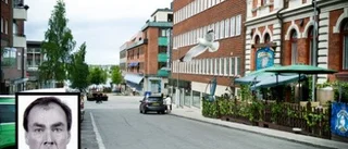 Inga spår efter 63-åringen