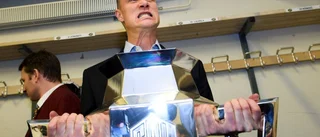 Rönnberg tackar LHF för guldet