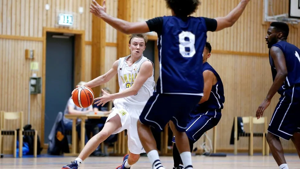 Jonatan Arvidsson, BG.
