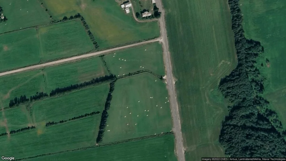 Området kring Estersmark 21