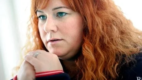 Kandidat 5. Marie-Louise Lindh.