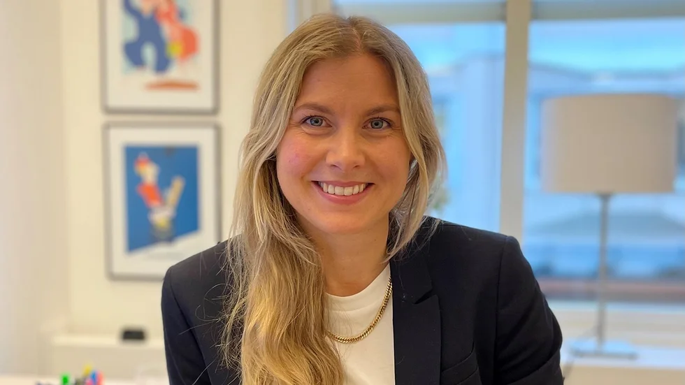 Matilda Grehn är jurist på Sparbanken Nord och erbjuder kunder juridisk hjälp i olika livssituationer.