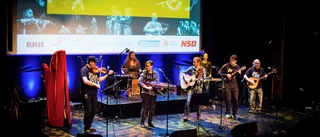Folkmusik som trotsar januarimörkret