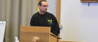 SD i Kiruna: "En grupp man ska ha väldig koll på"