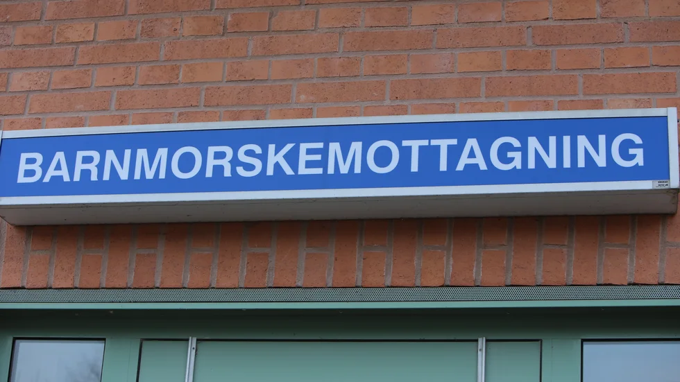 Barnmorskemottagningen