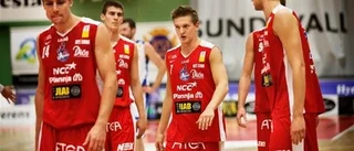 LF basket blev utklassade