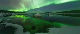 Norrskenssäsongen är igång