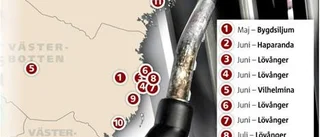 Här slog dieseltjuvarna till