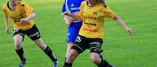 Trångfors tappade veckans match