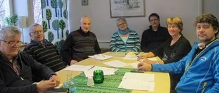 Gruppledarmöte på nya kommunalrådets initiativ