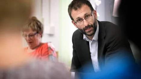 14 sökande vill ta över jobbet som ny socialchef efter Mikael Lekfalk. (Arkivbild)