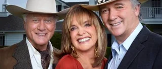 Svensk pangstart för nya "Dallas"