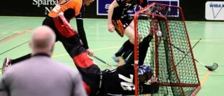 Oavgjort för Wibax Patriots efter rysare