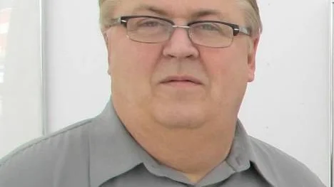 Lennart Thörnlund, ordförande IF Metall Norrbotten.