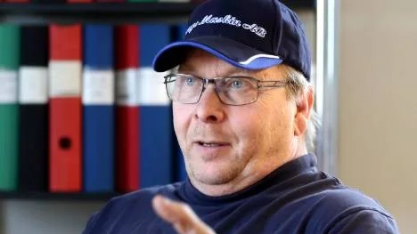 Björn Berg befarar stora problem med att rekrytera personal i framtiden.