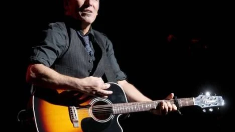 Bruce Springsteen är på väg till Europa - igen.