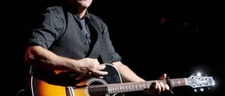Springsteen på Europaturné