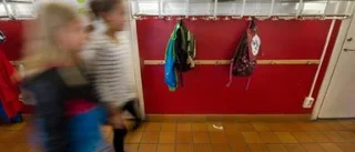 Barnen mitt i klassamhället