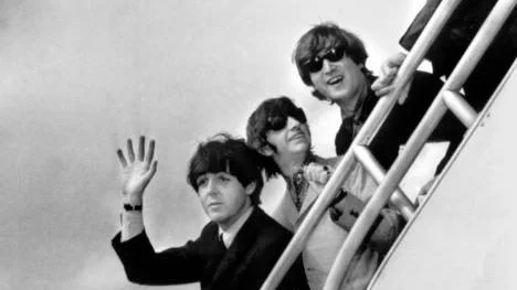 The Beatles, 1964.