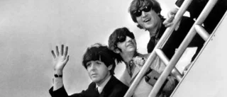 Sällsynt Beatlesalbum på auktion