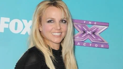 Britney Spears.