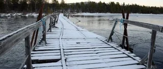 Ingen ny skoterbro - än