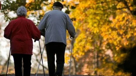 Förutom en sämre pension har pensionärerna även belastats med en pensionärsskatt.