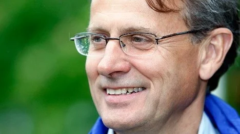 Anders Sundström.