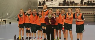 Tjejerna dominerade Lappen Cup
