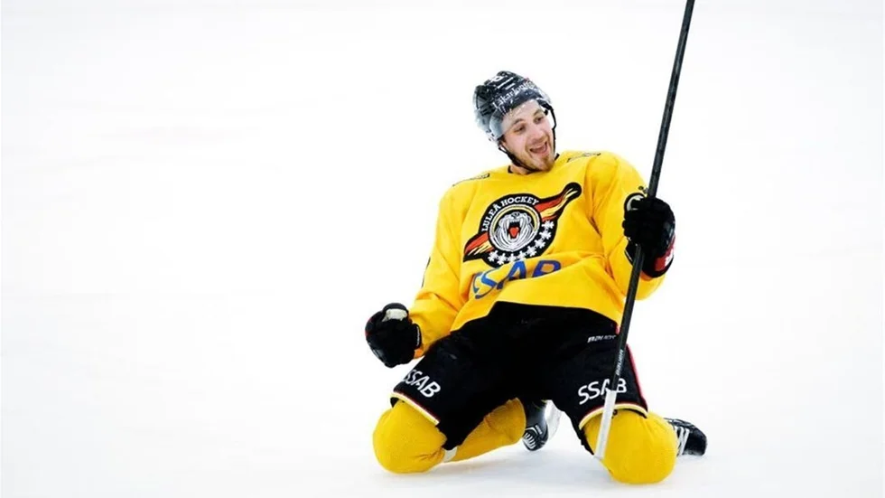 Johan Fransson.