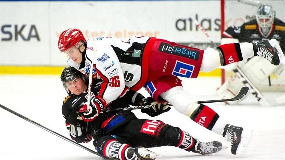 ÖVERKÖRT. Almtuna körde över Asplöven med utklassingssiffrorna 5-2.